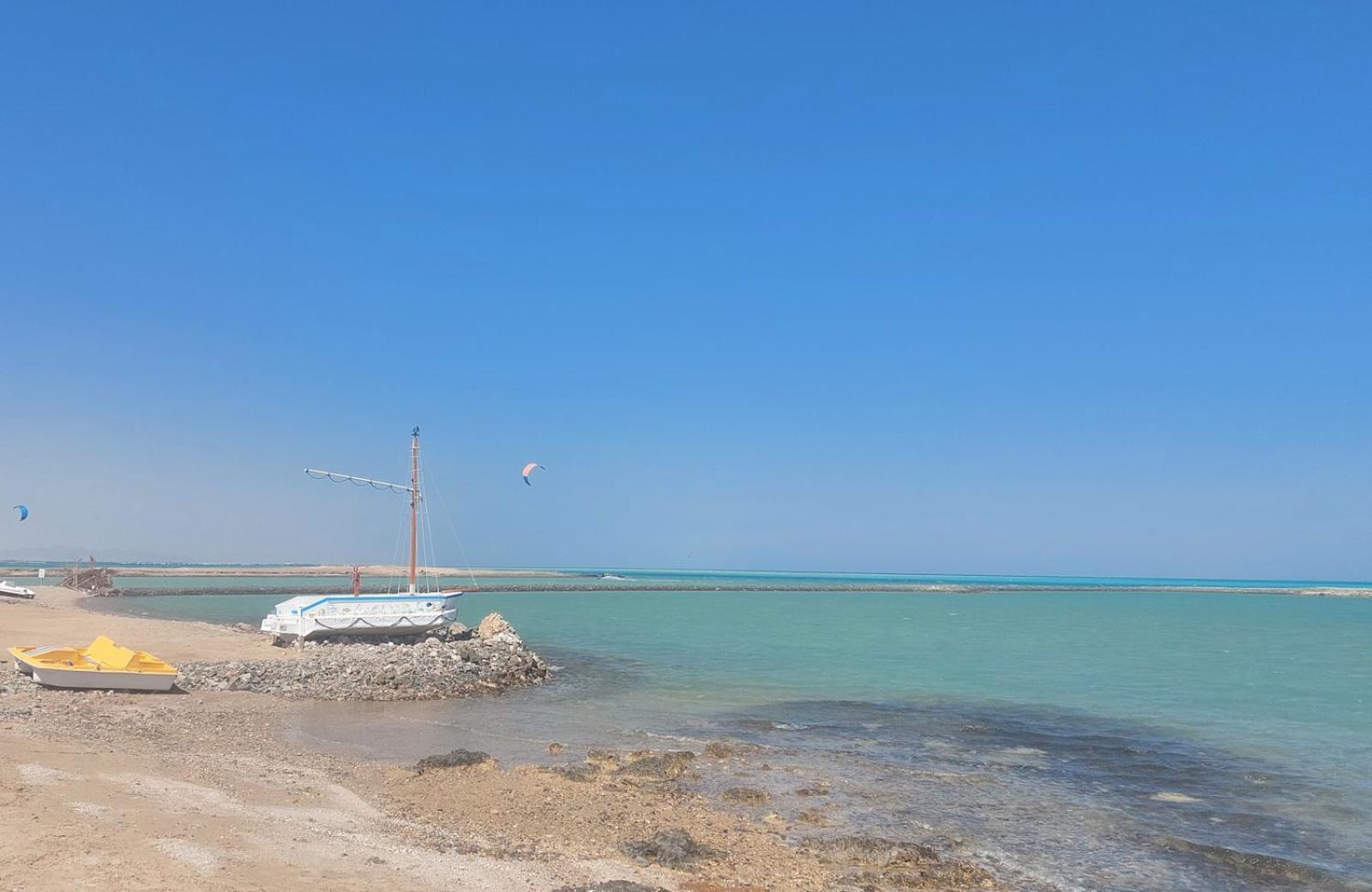 Comfort Zone At Turtles Beach Resort Hurghada Exterior foto