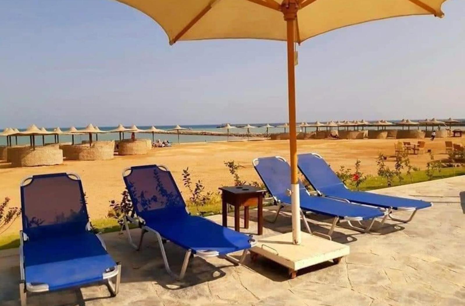 Comfort Zone At Turtles Beach Resort Hurghada Exterior foto