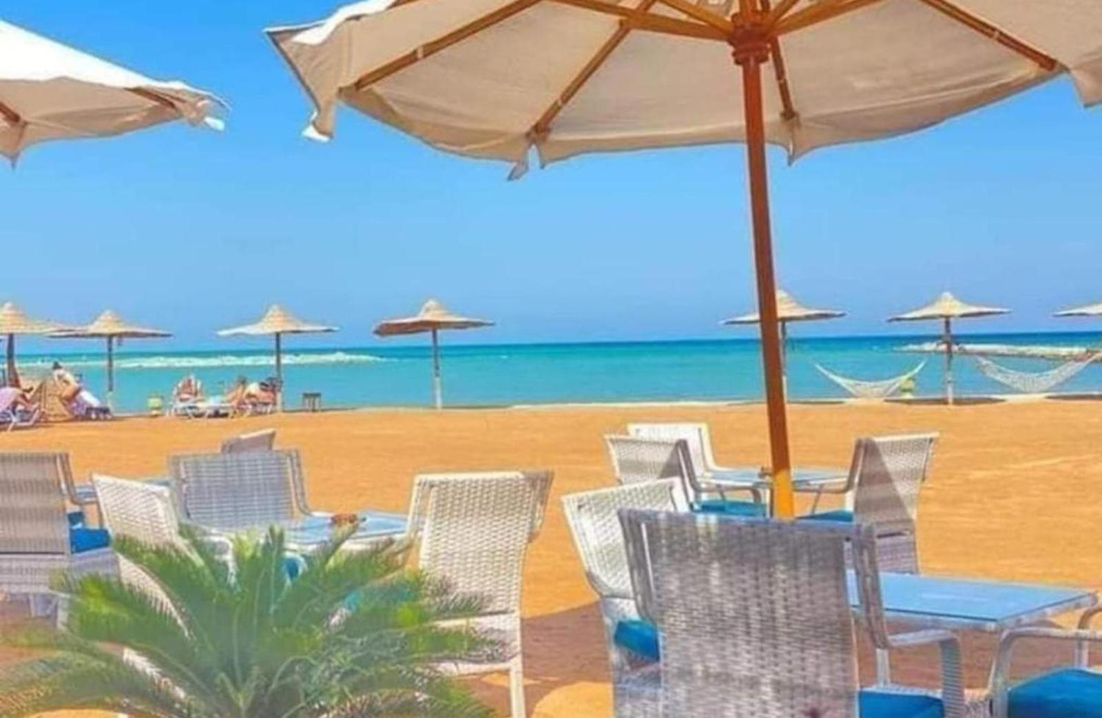 Comfort Zone At Turtles Beach Resort Hurghada Exterior foto