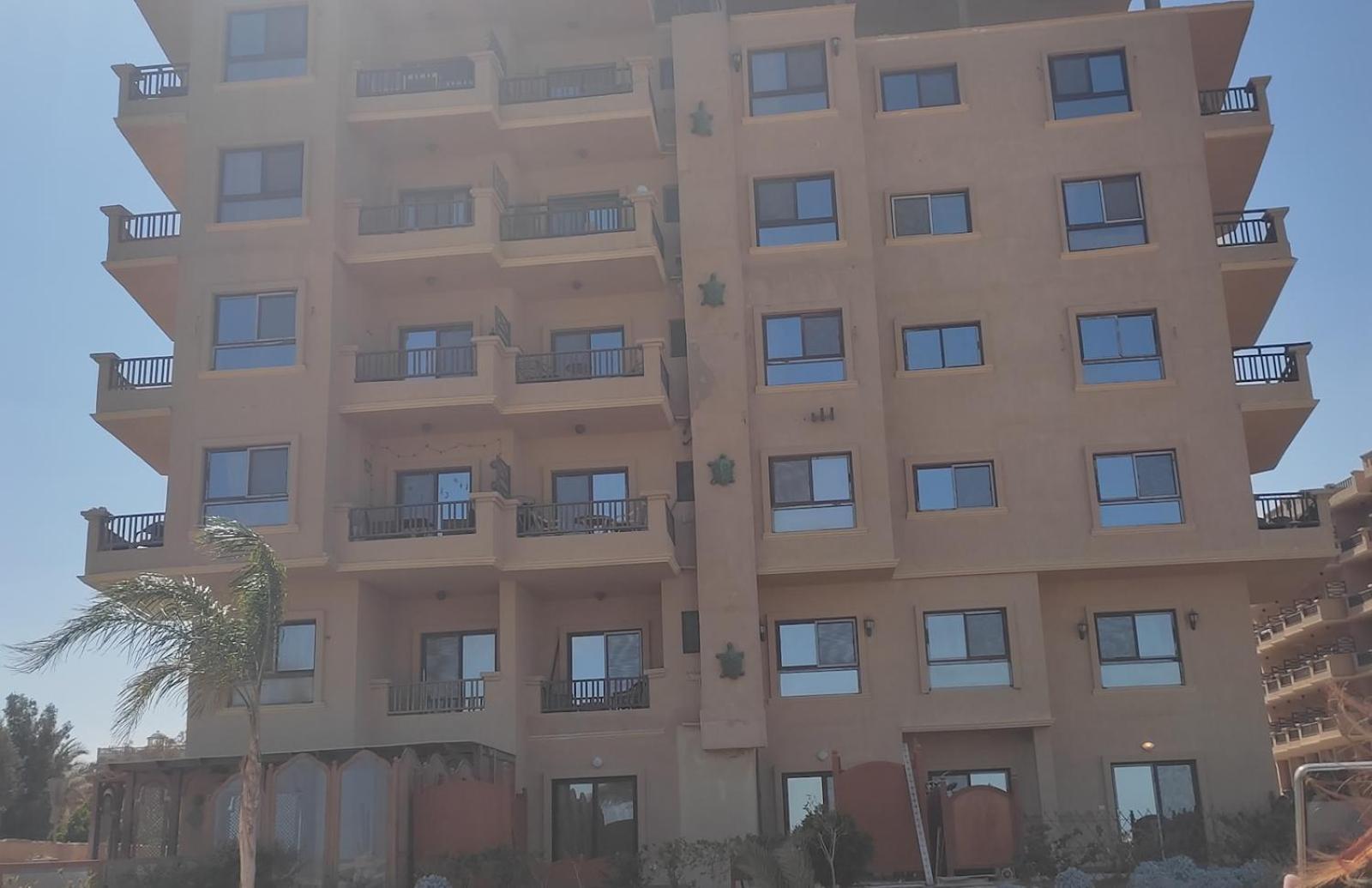 Comfort Zone At Turtles Beach Resort Hurghada Exterior foto