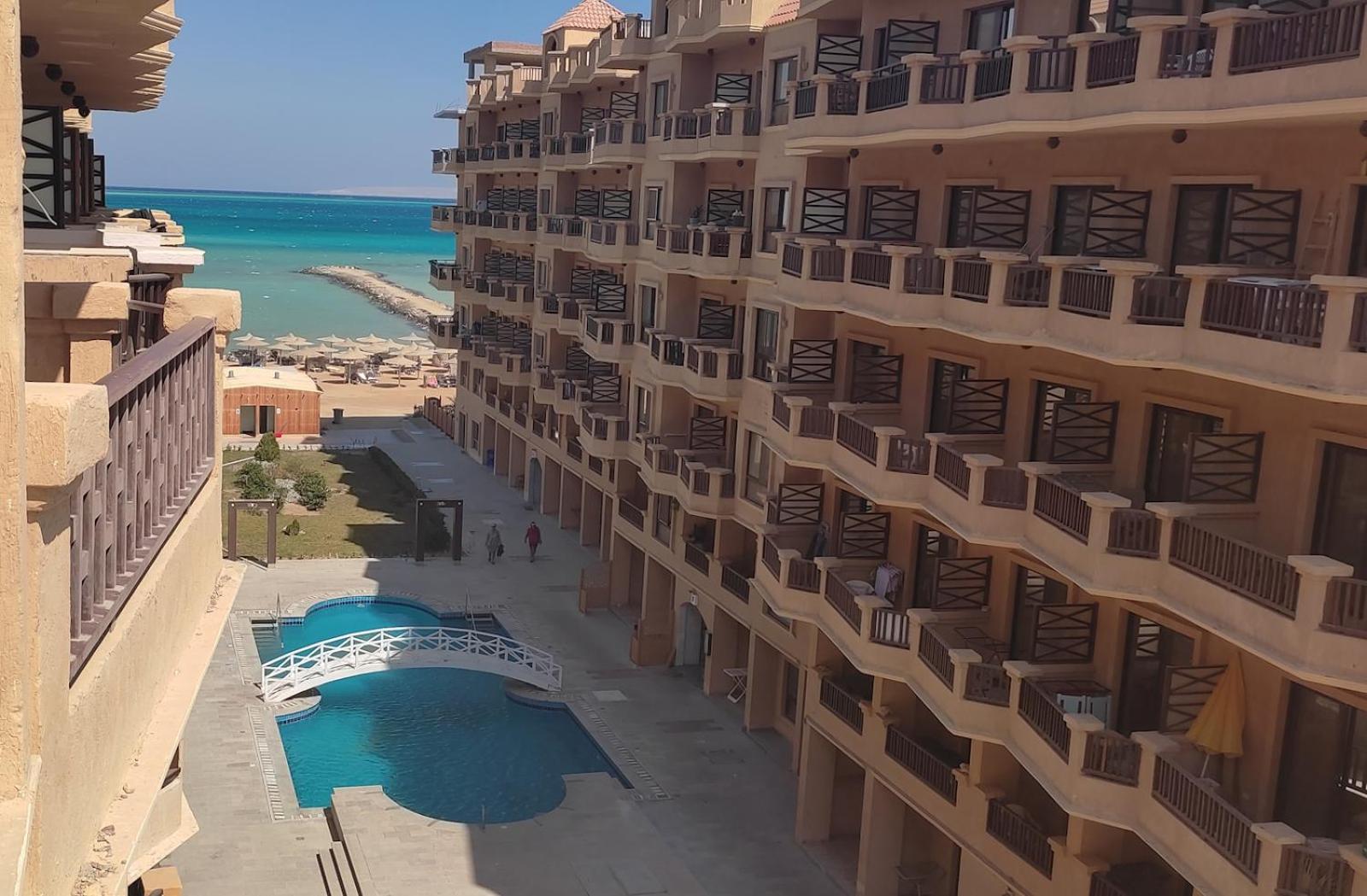 Comfort Zone At Turtles Beach Resort Hurghada Exterior foto