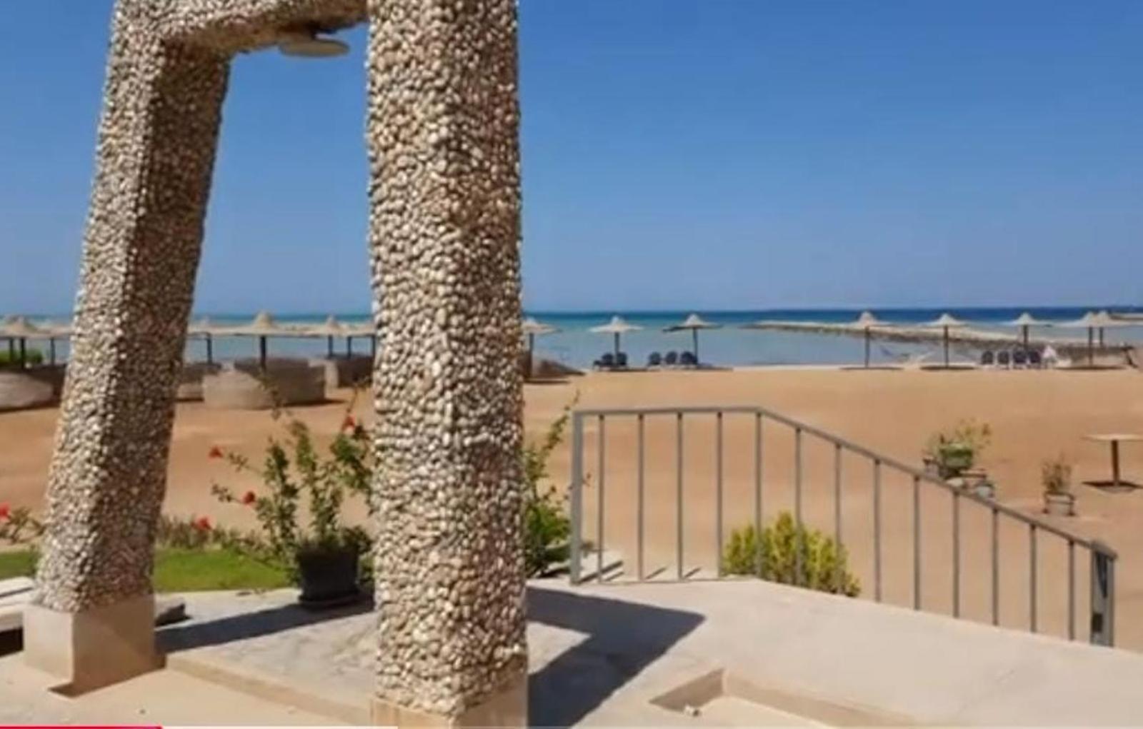 Comfort Zone At Turtles Beach Resort Hurghada Exterior foto